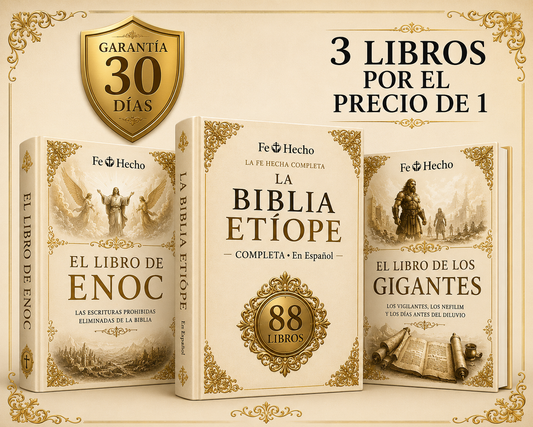 3X1  — Los 33 capitulos de la biblia que no quieren que sepas